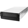 Scheda Tecnica: AIC 4U 60-Bay high density storage server chassis - 2x1600W, 3x 20-port SAS 12G
