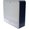Scheda Tecnica: Techly Box di Sicurezza per Notebook e Accessori per LIM - Prof. 150 Grigio