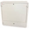 Scheda Tecnica: Techly Box di Sicurezza per Notebook e Accessori per LIM - Con Predisposizione Per Lucchetto Grigio