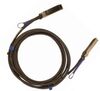 Scheda Tecnica: NVIDIA Passive Copper Cable, Eth 40GbE - 40GB/s, QSFP, 1m