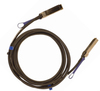 Scheda Tecnica: NVIDIA Passive Copper Cable, Eth 40GbE - 40GB/s, QSFP, 3m, Black Pulltab