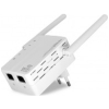 Scheda Tecnica: MACHPOWER Mini Extender Wi-fi 2.4GHz 300mbps, Porte: 1xwan - 1xlan 2xant Wps