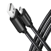 Scheda Tecnica: Axagon BUMMM20AB Cable Micro-USB on USB 2.0, Black - 2m