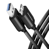 Scheda Tecnica: Axagon BUMM3M10AB Cable Micro-b USB on USB 3.2 Gen1 - Black 1m