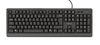 Scheda Tecnica: Trust Membrane, Spanish, QWERTY, USB 2.0, 1.8 m, 488 g - Black