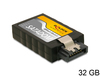 Scheda Tecnica: Delock SATA 6GB/s Flash Module 32GB Vertical - 