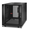 Scheda Tecnica: APC Armadio Rack Per Server Netshelter Sx 12u, 6001070 Mm - Con Pannelli Laterali, Nero