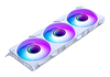 Scheda Tecnica: Phanteks M25 Gen2 Pwm D-rgb Fan, 3 Pack - 120mm, White - 