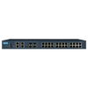 Scheda Tecnica: Advantech EKI-7428G-4CPI-AE 24GE PoE and 4G Combo Managed - Ethernet Switch, IEEE802.3af/at, 19" Rackmount, -40 - 75