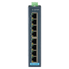 Scheda Tecnica: Advantech EKI-2528I-BE 8 Ethernet Port, 100 m, 10/100 Mbps - IP30, 30x140x95 mm