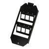 Scheda Tecnica: Logilink Modulo 6 Keystone Per Scatola Derivazione 165 Mm - 
