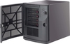 Scheda Tecnica: SuperMicro Case CSE-721TQ-350B - 2 MiniTower Chassis W/ 4x 3.5 HDD OEM, Pws And Bpn