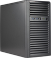 Scheda Tecnica: SuperMicro Case CSE-731I-404B - Sc731 MiniTower Server Chassis + 400w Power Supply