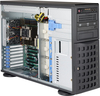 Scheda Tecnica: SuperMicro Case CSE-745BAC-R1K23B - Black 4U Tower Sc745bac With Redundant 1230w Powersupply