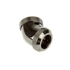 Scheda Tecnica: Bitspower Black SPARKLE Enhance 30-Degree Dual Multi-LINK - Adapter