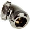 Scheda Tecnica: Bitspower Black SPARKLE Enhance 60-Degree Dual Multi-LINK - Adapter