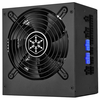 Scheda Tecnica: SilverStone SST-ST55F-PT - Strider Paltinum Series, 550w 80 - Plus Paltinum ATX Pc Power Supply, Low Noise 120mm, 100% Mo