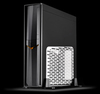 Scheda Tecnica: SilverStone SST-RVZ02B-W - Raven mini-ITX Gaming Computer - Case, With Window, Black