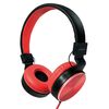 Scheda Tecnica: Logilink Cuffie Stereo Eleganti E Pieghevoli lta - Qualita E Comfort Elevato Rosso