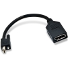 Scheda Tecnica: Matrox Mini DP to DP ADAptor - 