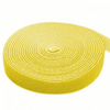 Scheda Tecnica: Techly Rotolo Di Velcro Gestione Cavi - Lunghezza 4m Larghezza 16mm Giallo