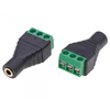 Scheda Tecnica: Techly ADAttatore Audio 3.5 Mm Stereo F Terminal - Block 3 Pin