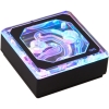 Scheda Tecnica: Alphacool Eisblock Xpx Aurora Edge CPU Plexi Black - Digital Rgb