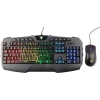 Scheda Tecnica: iTek Combo Keyboard E Mouse T20 Membrana, Rgb - Multimediale, Mouse Con SW, Rgb, Sensore P3212