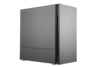 Scheda Tecnica: Cooler Master Silencio S400, MicroTX/mini-ITX, USB 3.0 x - 2, Steel/Plastic/Sound Absorbing Material, Black