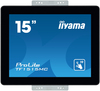 Scheda Tecnica: iiyama TF1515MC-B2 15", 1024 x 768, 350 cd/m, 800:1, 56 - 75Hz, VGA x1, HDMI x1, DP x1, Mini jack x1, HDCP