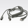 Scheda Tecnica: Datalogic Keyboard WEDGE COIL CABLE 6MDIN POT EXTENDE PWR - 12" MAGELLAN140