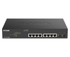 Scheda Tecnica: D-Link 10-p Poe+ Gigabit Smart Switch - 