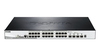 Scheda Tecnica: D-Link 28-port Smart PoE Switch Gigabit Stackable 4x Sfp+ - 