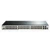 Scheda Tecnica: D-Link 52-port Smart Poe+ Switch Gigabit Stackable 4x Sfp+ - 