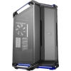 Scheda Tecnica: Cooler Master COSMOS C700P, ATX/MicRedX/mini-ITX, USB - 3.0, Steel/Curved Tempered Glass, Black