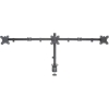 Scheda Tecnica: Manhattan Supporto Da Scrivania Per 3 Monitor 13-27'' Con - Morsetto