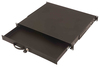 Scheda Tecnica: DIGITUS Keyboard DRAWER 1U Black F NETWORK+SERVER CABINETS - 