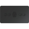 Scheda Tecnica: Cooler Master Cm Argb LED Controller Addressable Rgb 4 - Ports, Rgb 1 Port