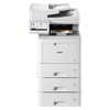 Scheda Tecnica: Brother Mfc-l9670cdntt S/w Color Mfp La 40ppm Duplex Incl - On Site