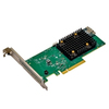 Scheda Tecnica: Broadcom 9540-8i 8 internal Port, One x8 SFF-8654, x8 PCIe - Gen 4.0, 12Gb/s SAS, SAS3808, RAID 0, 1, 10