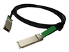 Scheda Tecnica: Cisco 40GBASE-CR4 QSFP+ passive direct-attach copper - transceiver module assembly, 4 meter