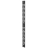 Scheda Tecnica: Vertiv PDU 48U 4 WIDE CABLE MANAGEMENT BRACKET Black QTY 2 N - 