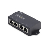 Scheda Tecnica: StarTech .com 2 Port Gigabit Poe+ Injector, PoE/poe+ - (802.3af/802.3at) 30w Power Injector Unmanaged Inline Dc 48