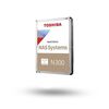 Scheda Tecnica: Toshiba Hard Disk 3.5" SATA 6Gb/s 18TB - N300 NAS, 7200RPM, 512MB