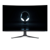 Scheda Tecnica: Dell Alienware 32 Gaming Monitor Aw3225qf Monitor Oled - Gaming Curvato 32 (31.62 Visualizzabile) 3840x2160 4k @ 2