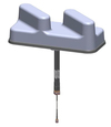 Scheda Tecnica: Cisco Antenna 2 Dbi (per 617 960 MHz), 5.1 Dbi (for 1710 - 2170MHz), 5 Dbi (for 2300 2700MHz), 5.5 Dbi (for 3400 592