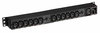 Scheda Tecnica: EAton PDU -EFLX12I- "Basic" con prese IEC. Flex 12 - IEC:Input IEC C20-Output (12) IEC 10A + (1) IEC 16A