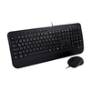 Scheda Tecnica: V7 mouse Keyboard PRO USB COMBO DE FULLSIZE/PALMREST GERMAN - QWERTZ GR