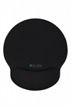 Scheda Tecnica: V7 mouse MEMORY FOAM SUPPORT PAD Black 9 X 8" (230 X - 200MM)