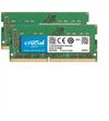 Scheda Tecnica: Micron Crucial 16GB Kit 8GBx2 DDR4 2400MHz - 